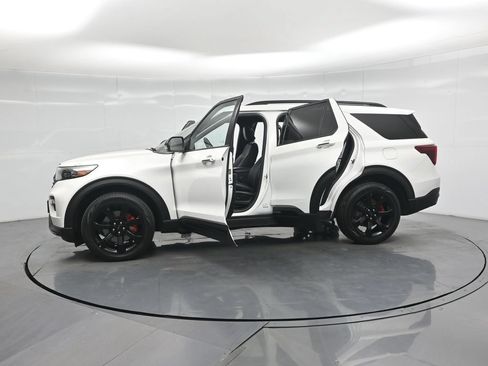 Certified 2023 Ford Explorer ST w/ Equipment Group 401A AWD/4WD image 33