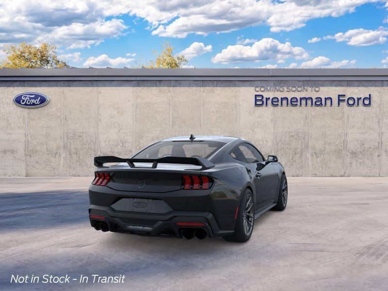 New 2026 Ford Mustang Dark Horse RWD image 9