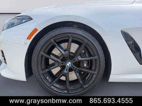Used 2024 BMW M850i xDrive Convertible AWD/4WD image 9
