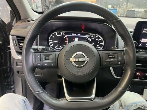 Certified 2023 Nissan Rogue SV w/ SV Premium B Package image 21