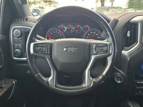 Certified 2022 Chevrolet Silverado 1500 RST w/ All Star Edition Plus AWD/4WD image 14