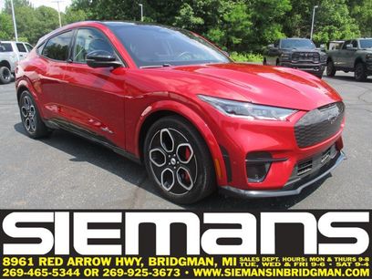 Certified 2023 Ford Mustang Mach-E GT