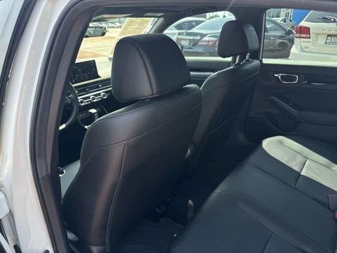 Certified 2025 Honda Civic Sport image 25
