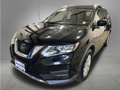 Used 2020 Nissan Rogue SV