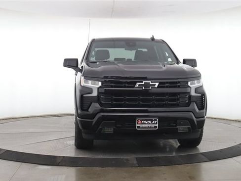 Used 2023 Chevrolet Silverado 1500 RST w/ Protection Package AWD/4WD image 12