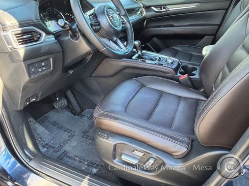 Used 2024 MAZDA CX-5 Signature image 19