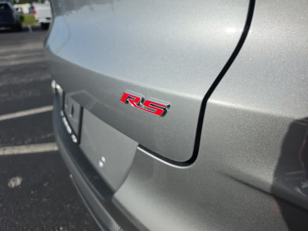 Used 2025 Chevrolet TrailBlazer RS w/ Convenience Package FWD image 16