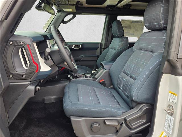 New 2026 Ford Bronco Heritage Edition AWD/4WD image 4