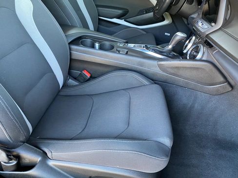 Used 2023 Chevrolet Camaro LT w/ RS Package RWD image 39
