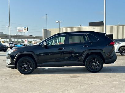 Certified 2025 Toyota RAV4 LE