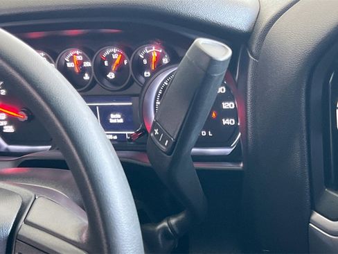 Used 2024 Chevrolet Silverado 1500 Custom image 24