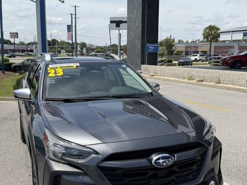 Certified 2023 Subaru Outback Touring AWD/4WD image 1