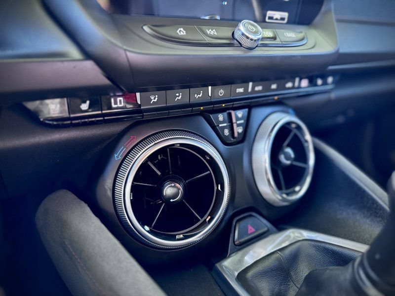 Used 2017 Chevrolet Camaro SS w/ 50th Anniversary Edition RWD image 18