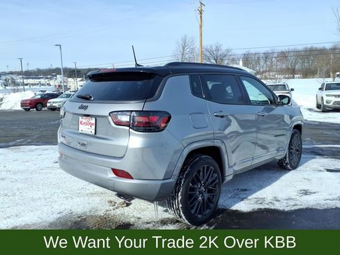 Used 2022 Jeep Compass High Altitude image 6