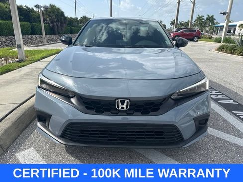 Used 2024 Honda Civic Sport image 2