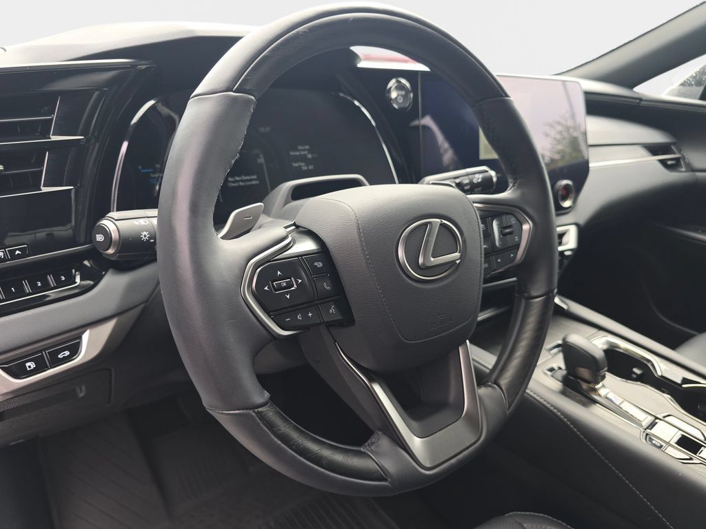 Certified 2025 Lexus RX 350h w/ Convenience Package AWD/4WD image 16