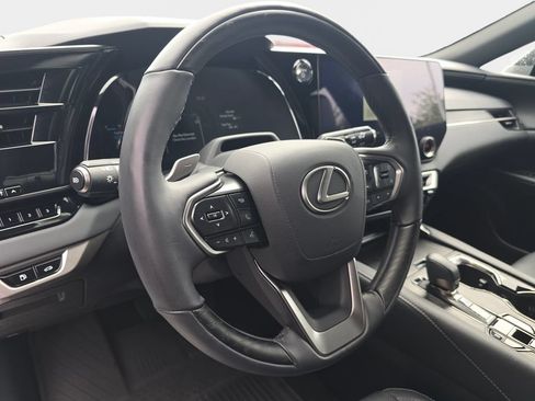 Certified 2025 Lexus RX 350h w/ Convenience Package AWD/4WD image 16