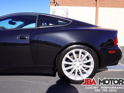 Used 2003 Aston Martin Vanquish image 24