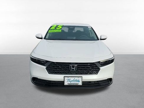 Used 2025 Honda Accord LX image 2
