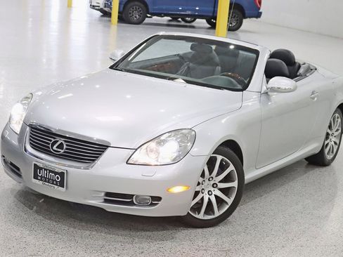 Used 2006 Lexus SC 430 Convertible RWD image 6