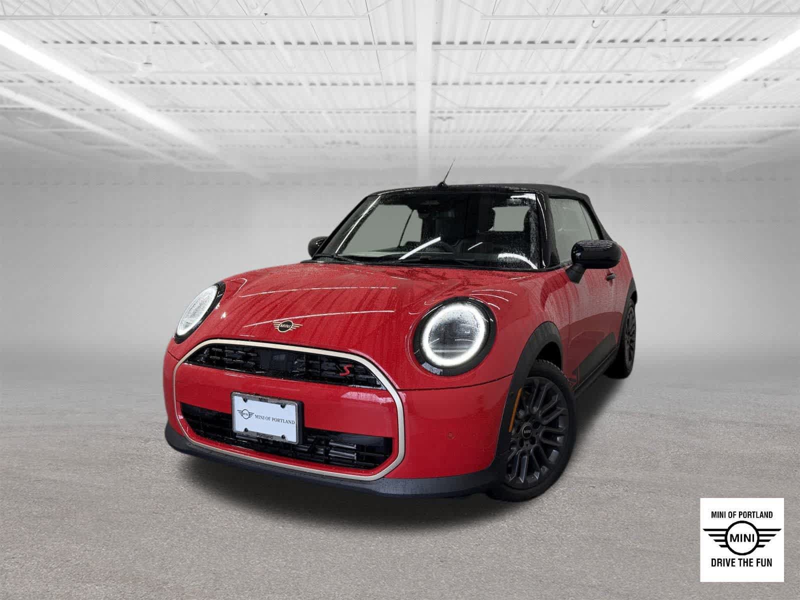 New 2026 MINI Cooper S FWD image 1