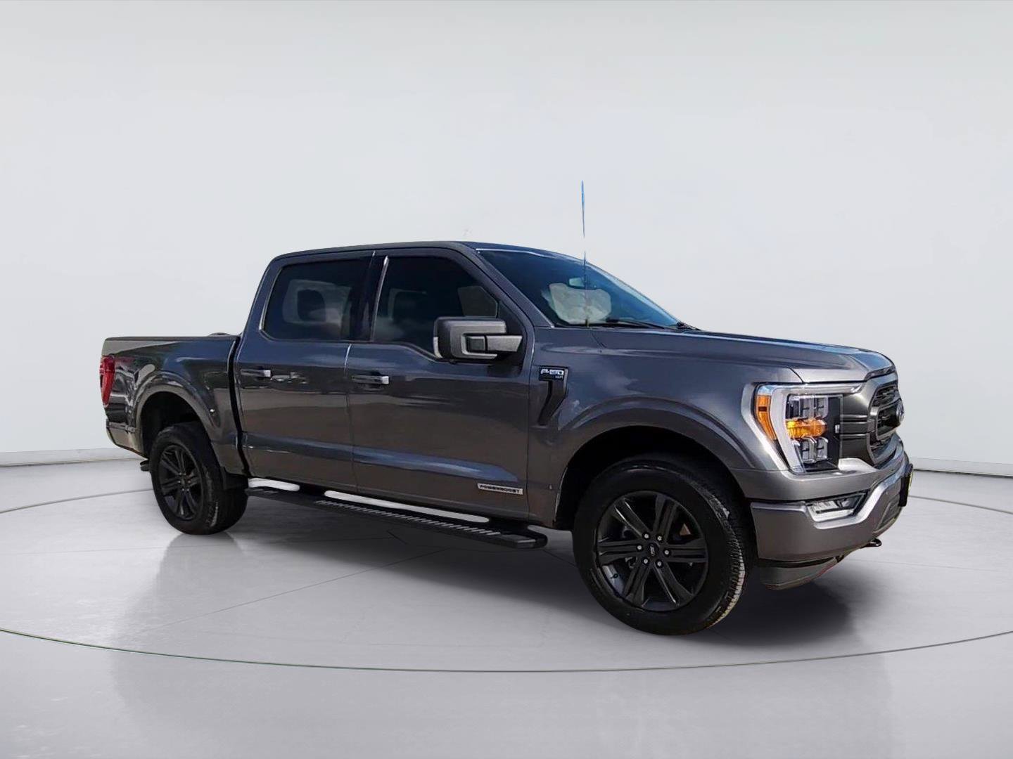 Used 2023 Ford F150 XLT w/ Equipment Group 302A High AWD/4WD image 2