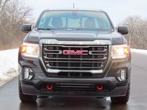Certified 2021 GMC Canyon AT4 image 7