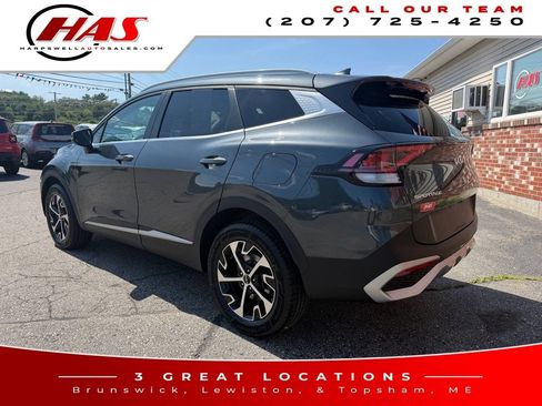 Used 2023 Kia Sportage EX AWD/4WD image 4