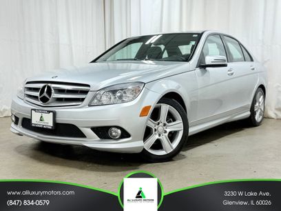 Used 2010 Mercedes-Benz C 300 C 300 Sport Sedan 4D