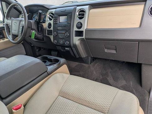 Used 2014 Ford F150 XLT w/ Equipment Group 301A Mid RWD image 19