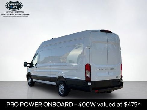 New 2026 Ford Transit 350 148 High Roof Extended w/ Load Area Protection Package image 5
