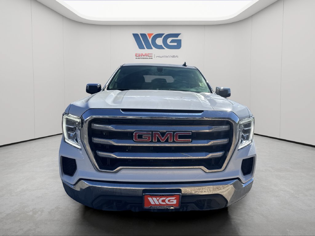 Used 2021 GMC Sierra 1500 SLE AWD/4WD image 7