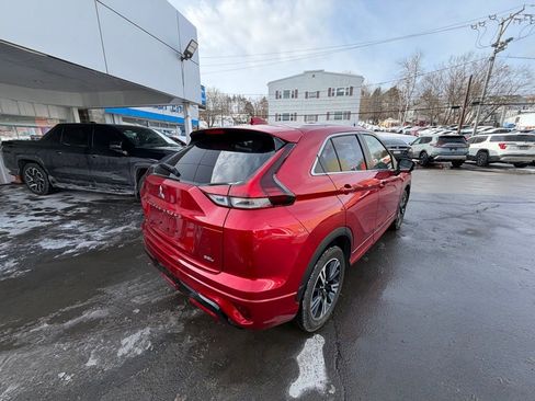 Used 2025 Mitsubishi Eclipse Cross AWD image 5
