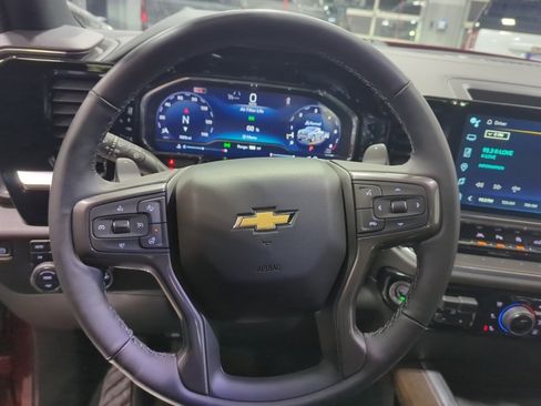 Used 2024 Chevrolet Silverado 1500 High Country image 18