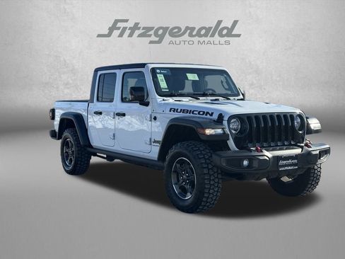 Used 2023 Jeep Gladiator Rubicon image 1