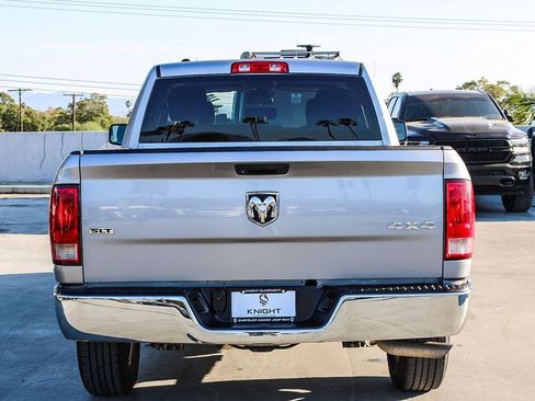 Used 2024 RAM 1500 Classic SLT image 7