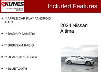 Used 2024 Nissan Altima 2.5 SV FWD video 2