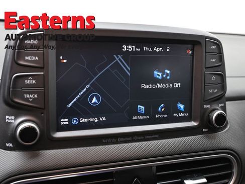 Used 2021 Hyundai Kona Ultimate image 19