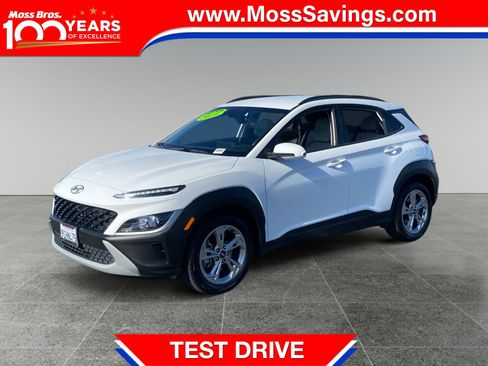 Used 2023 Hyundai Kona SEL AWD/4WD image 1