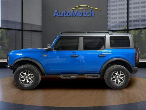 Used 2023 Ford Bronco Badlands AWD/4WD image 7