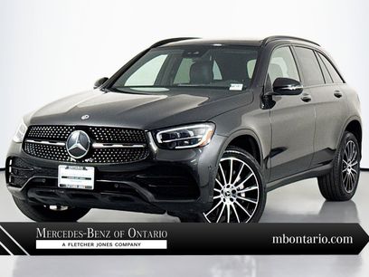 Certified 2022 Mercedes-Benz GLC 300