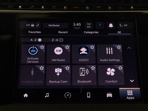 Used 2023 Jeep Grand Cherokee L Laredo w/ Luxury Tech Group I AWD/4WD image 26