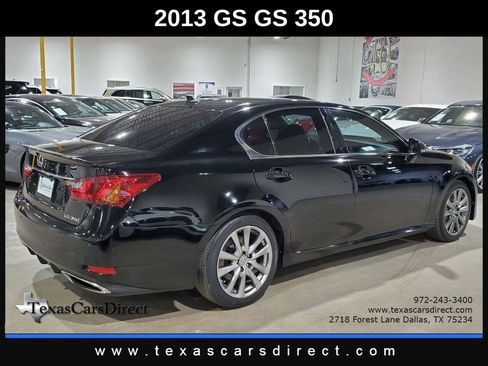 Used 2013 Lexus GS 350 image 9