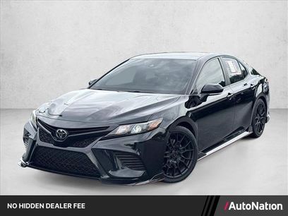 Used 2022 Toyota Camry TRD w/ TRD Package w/JBL Audio