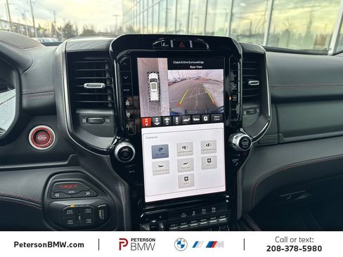 Used 2024 RAM 1500 TRX w/ TRX Level 2 Equipment Group image 29