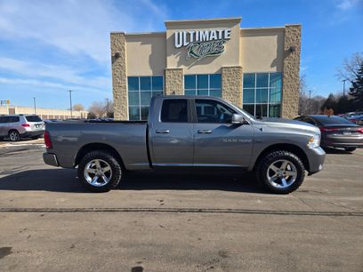 Used 2011 RAM 1500 Sport w/ Remote Start & Security Group