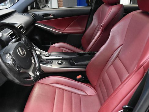 Used 2018 Lexus IS 350 AWD image 16