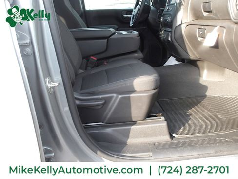 Certified 2025 Chevrolet Silverado 2500 Custom w/ Custom Convenience Package image 9