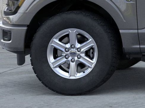 New 2026 Ford F150 XLT w/ Equipment Group 302A MID image 19