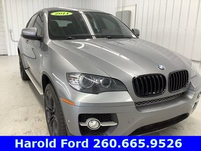Used 2011 BMW X6 xDrive50i